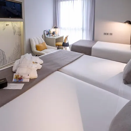 Hotel Serhs Del Port Barcelona