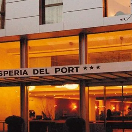 Serhs Del Port 3* Barcelone