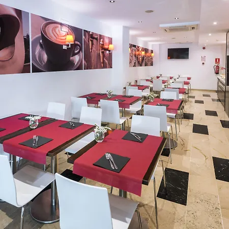 Serhs Del Port 3* Barcelona