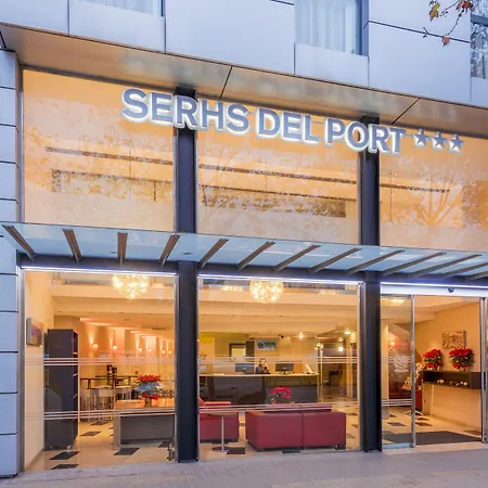 Serhs Del Port