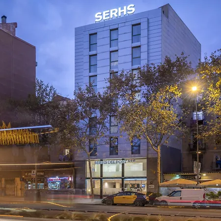 Serhs Del Port Hotel Barcelona