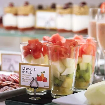 Serhs Del Port 3* برشلونة