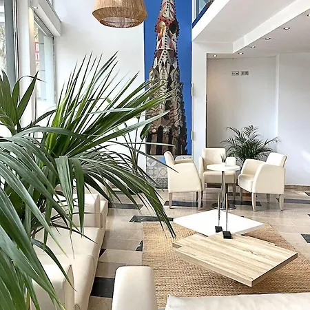 Serhs Del Port Hotel