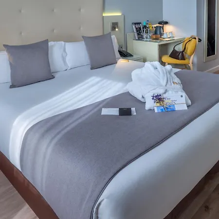Serhs Del Port Hotel