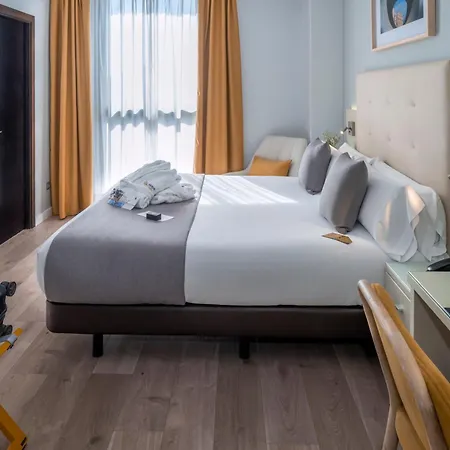 Hotel Serhs Del Port Barcelona