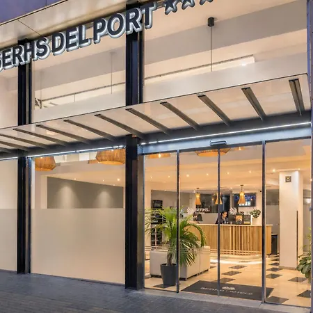Serhs Del Port Ξενοδοχείο Βαρκελώνη