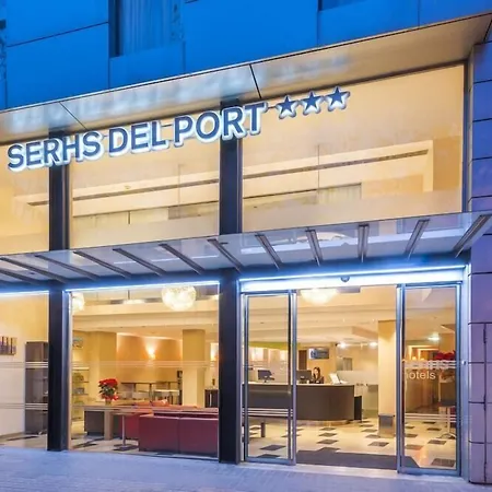 Hotel Serhs Del Port