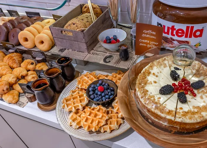 酒店 Serhs Del Port