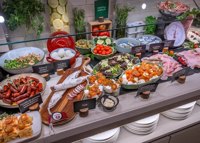 酒店 Serhs Del Port 巴塞罗那