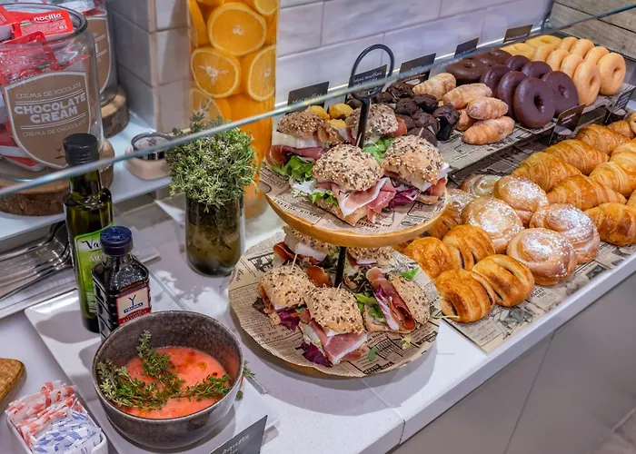 Serhs Del Port 酒店