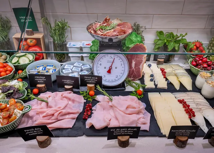 Serhs Del Port 3* 巴塞罗那