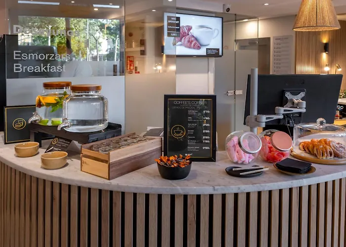 酒店 Serhs Del Port