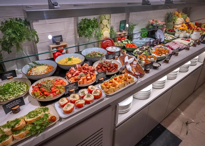 Serhs Del Port 酒店 巴塞罗那