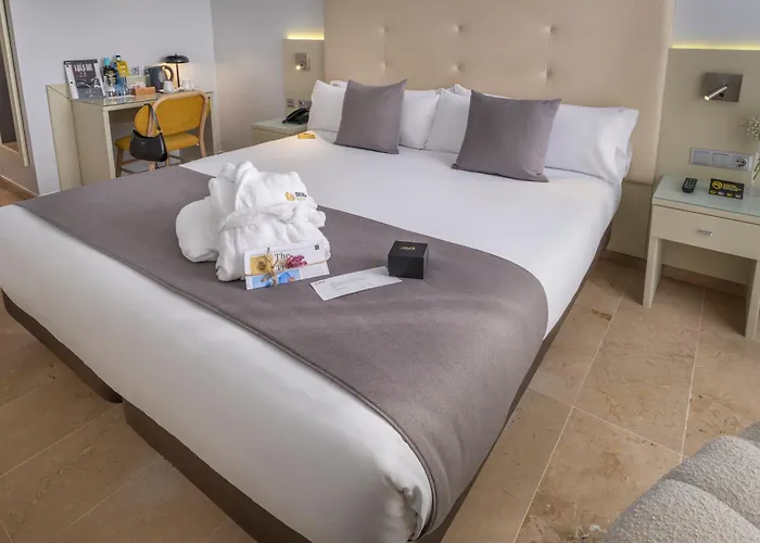 酒店 Serhs Del Port