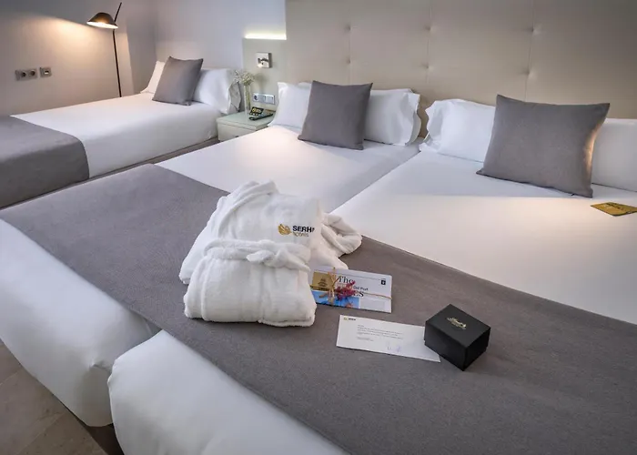 Serhs Del Port 酒店 巴塞罗那