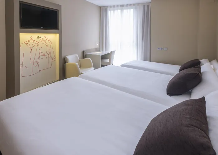 Serhs Del Port 酒店