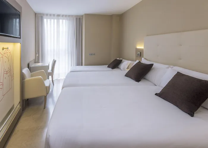 Serhs Del Port 酒店