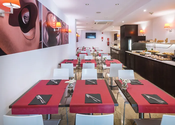 Serhs Del Port 巴塞罗那