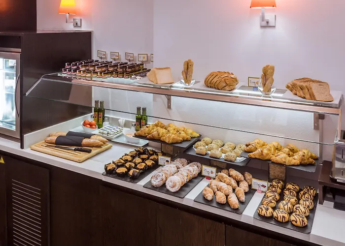 酒店 Serhs Del Port 巴塞罗那