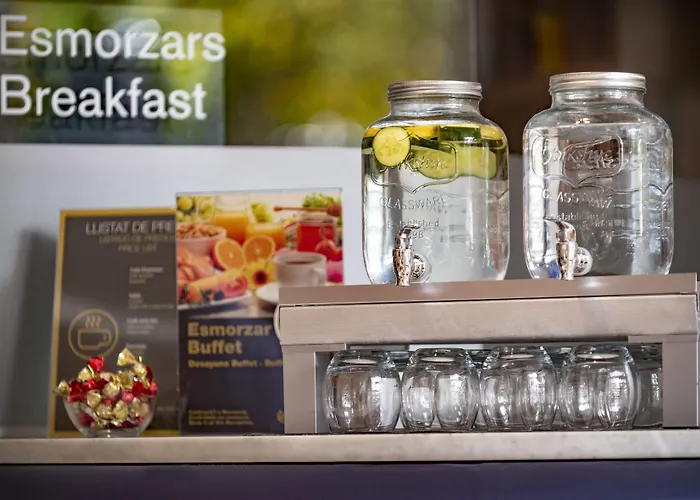 酒店 Serhs Del Port 3*