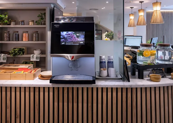 Serhs Del Port 巴塞罗那