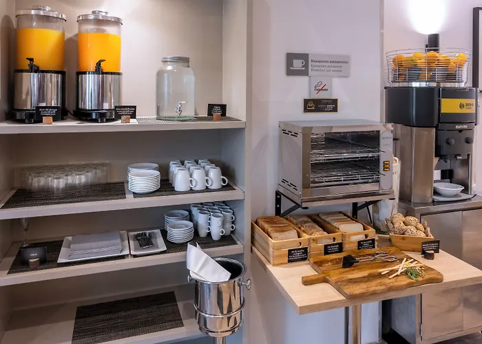 Serhs Del Port 巴塞罗那