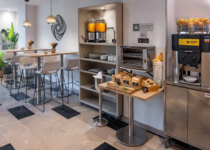 Serhs Del Port 酒店