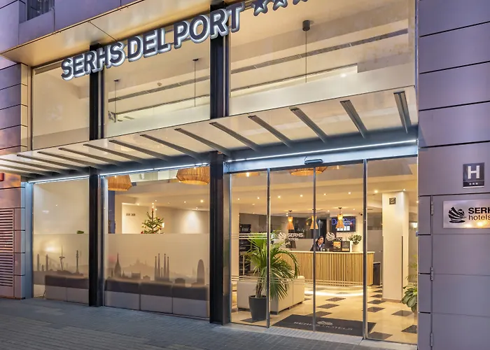 酒店 Serhs Del Port 3*