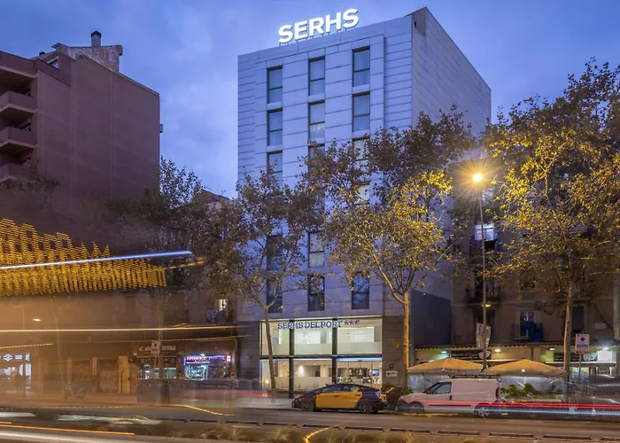 Serhs Del Port 酒店 巴塞罗那