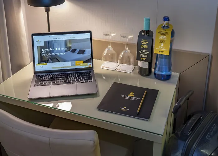 Serhs Del Port 酒店 3*