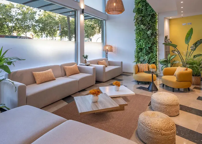 Serhs Del Port 巴塞罗那