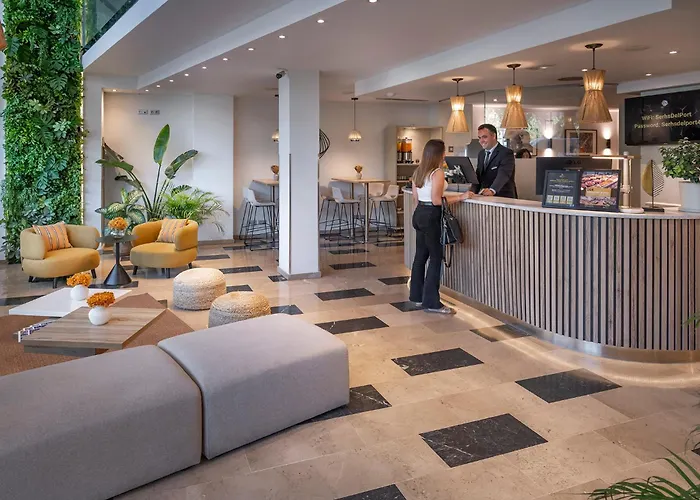 Serhs Del Port 酒店