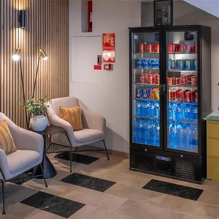 Hotel Serhs Del Port Barcelona