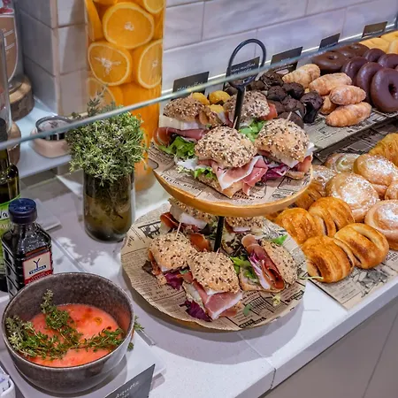 Serhs Del Port Hotel