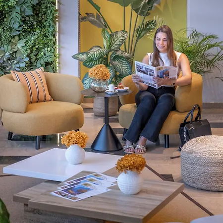 Hotel Serhs Del Port 3*