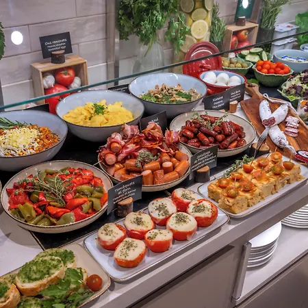 Serhs Del Port Hotel 3*