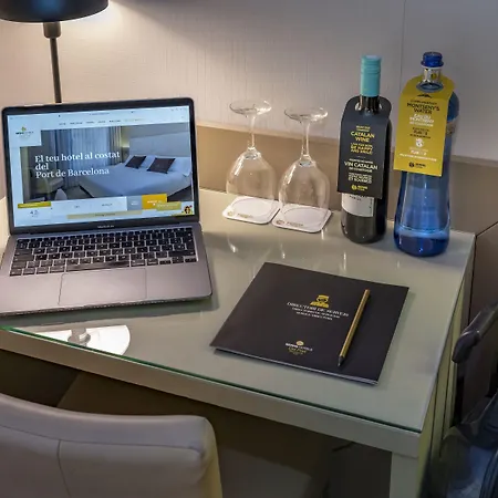 Serhs Del Port Hotel 3*