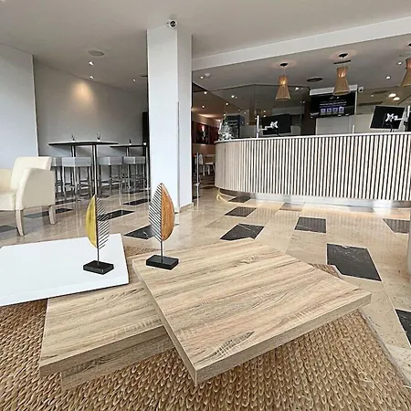 Serhs Del Port Hotel 3*