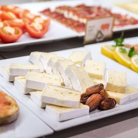 Serhs Del Port Hotel Barcelona