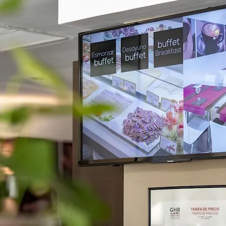 Serhs Del Port Barcelona