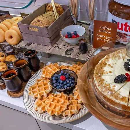 Ξενοδοχείο Serhs Del Port