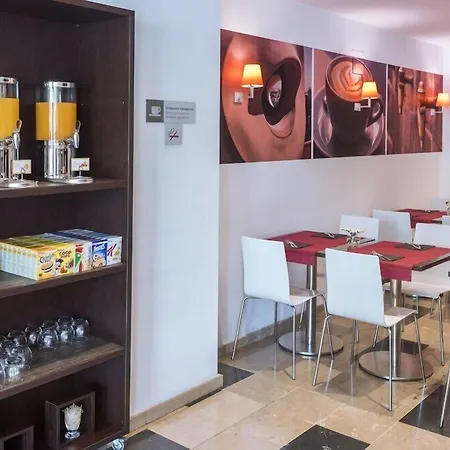 Serhs Del Port 3* Βαρκελώνη